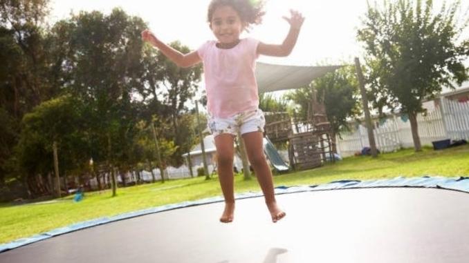 Can Adults Jump on Trampoline?