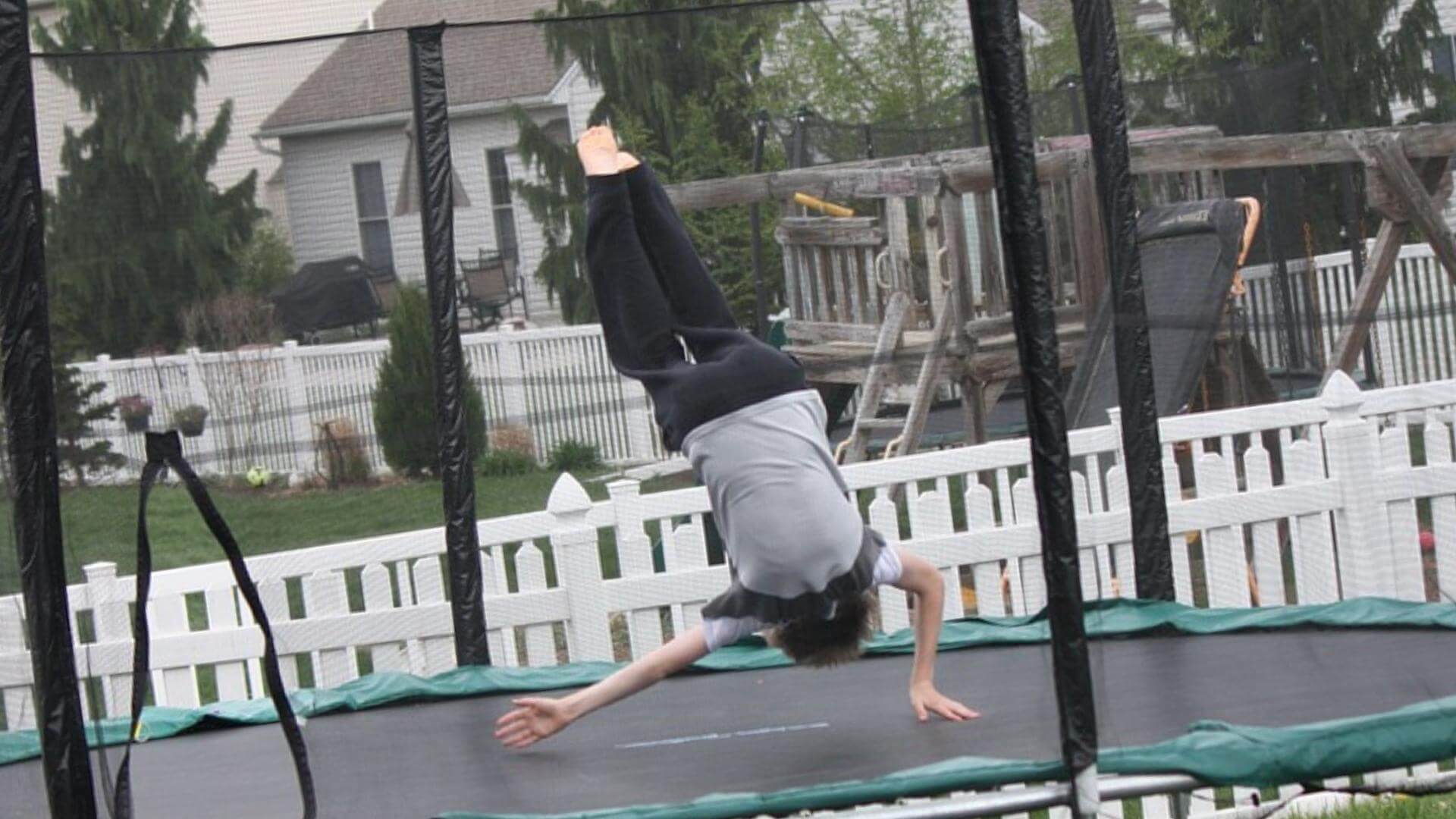Does a Trampoline Need to be Level?