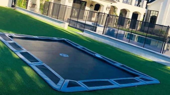 How Do I Choose an In-Ground Trampoline