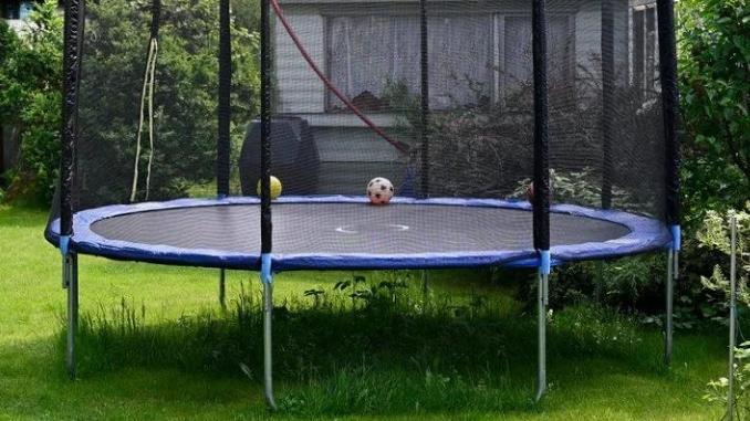 How Do You Secure a Trampoline Without an Anchor?