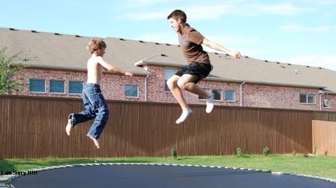 Trampoline Weight Limit - Interesting Facts About Trampoline