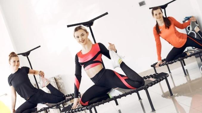 What are The Benefits of Trampoline Exercise?