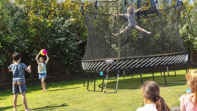 Which Trampolines are The Bounciest (Content to Know)