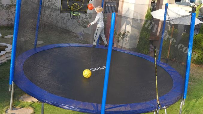 Orcc Trampoline Review