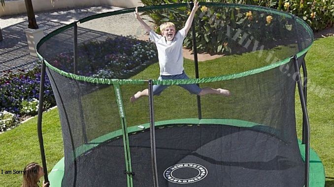 What are The Dimensions of a 12-Foot Trampoline?