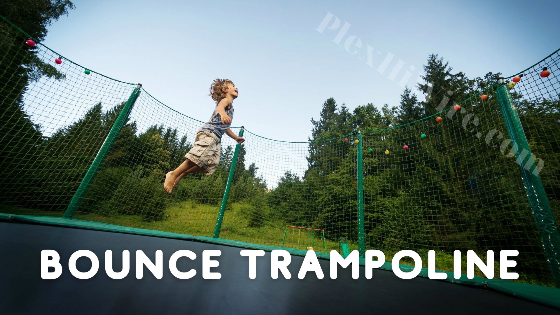 bounce trampoline