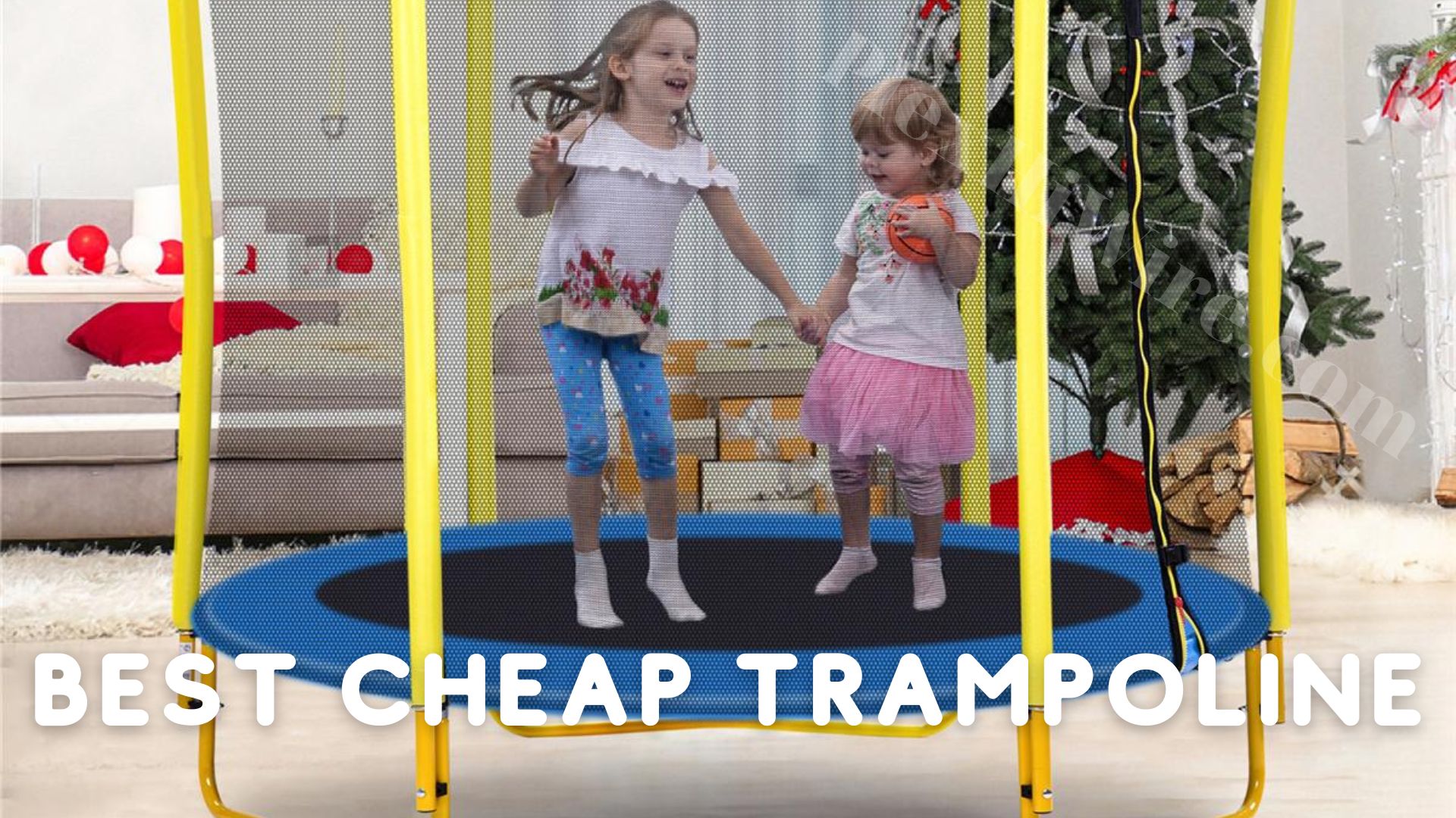 cheap trampoline