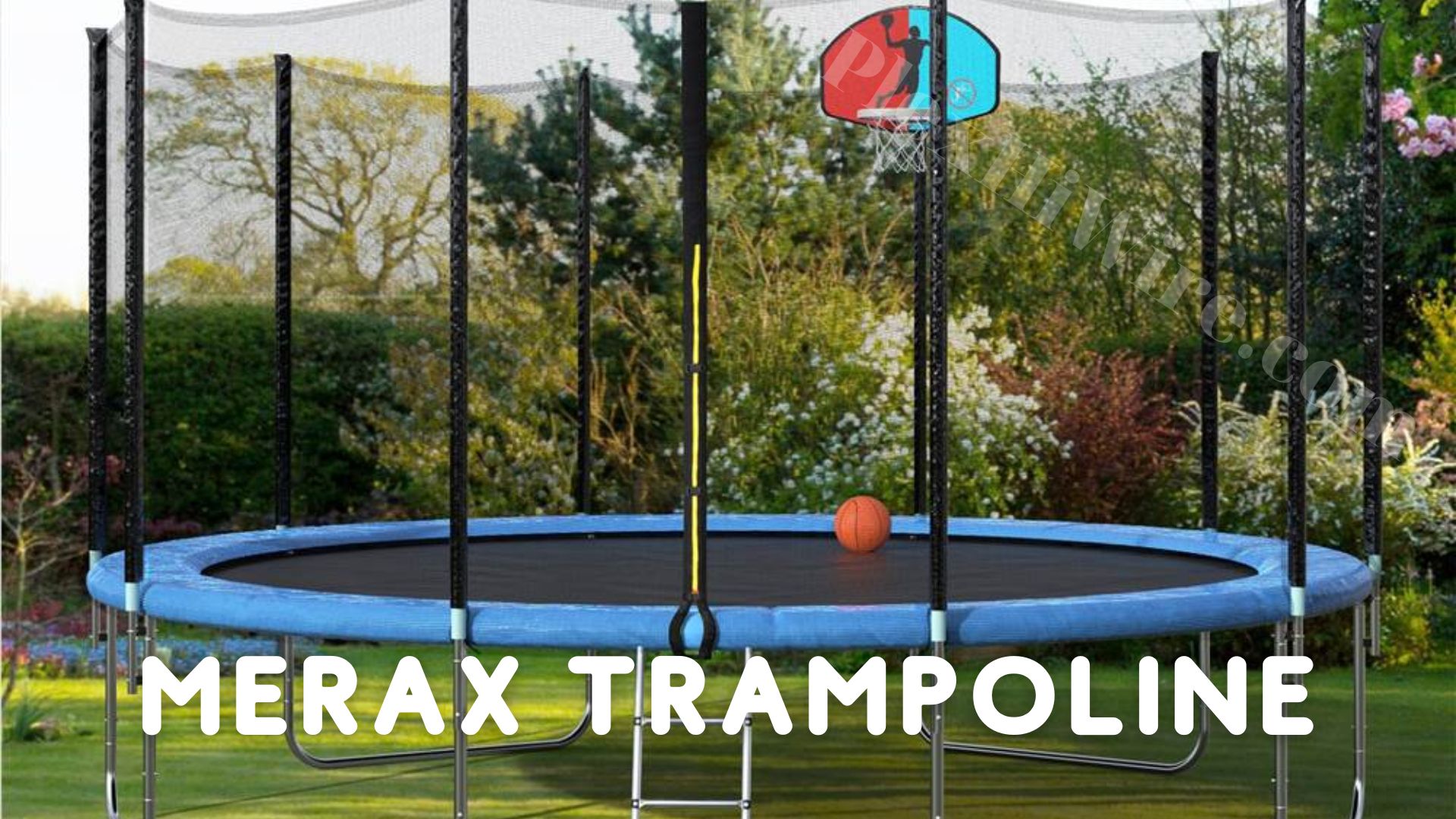 merax trampoline