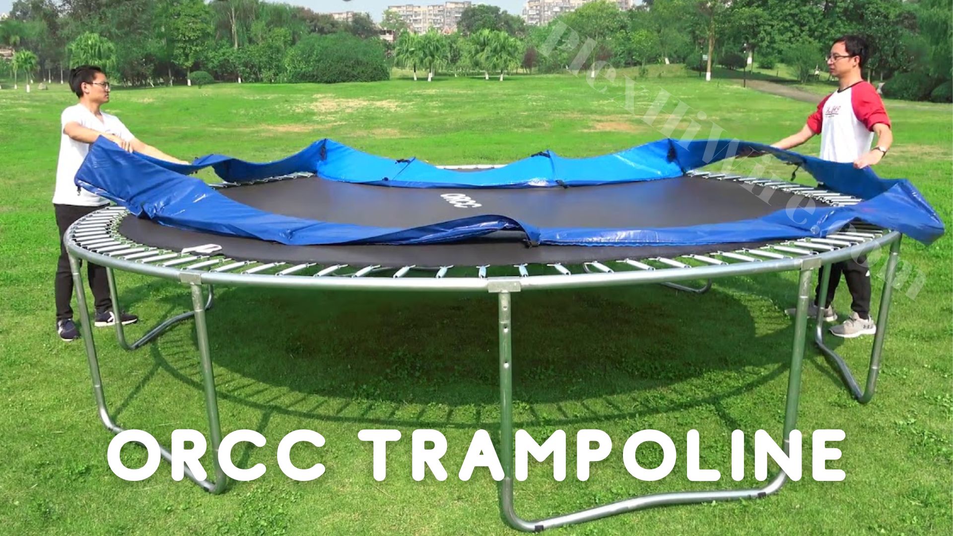 orcc trampoline