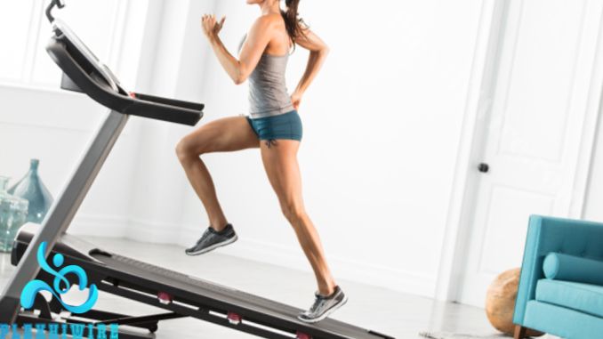 what is level 3 incline on treadmill