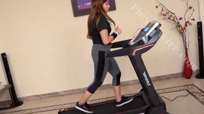 How Can I Make Walking on a Treadmill More Interesting?