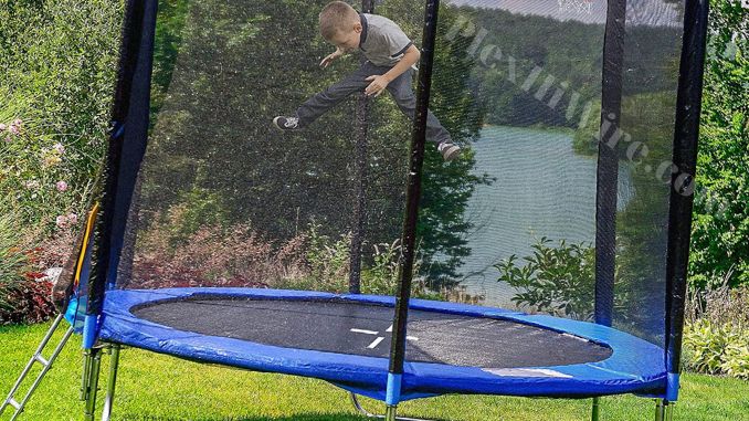 How Much Weight Can The Aotob Trampoline Hold?