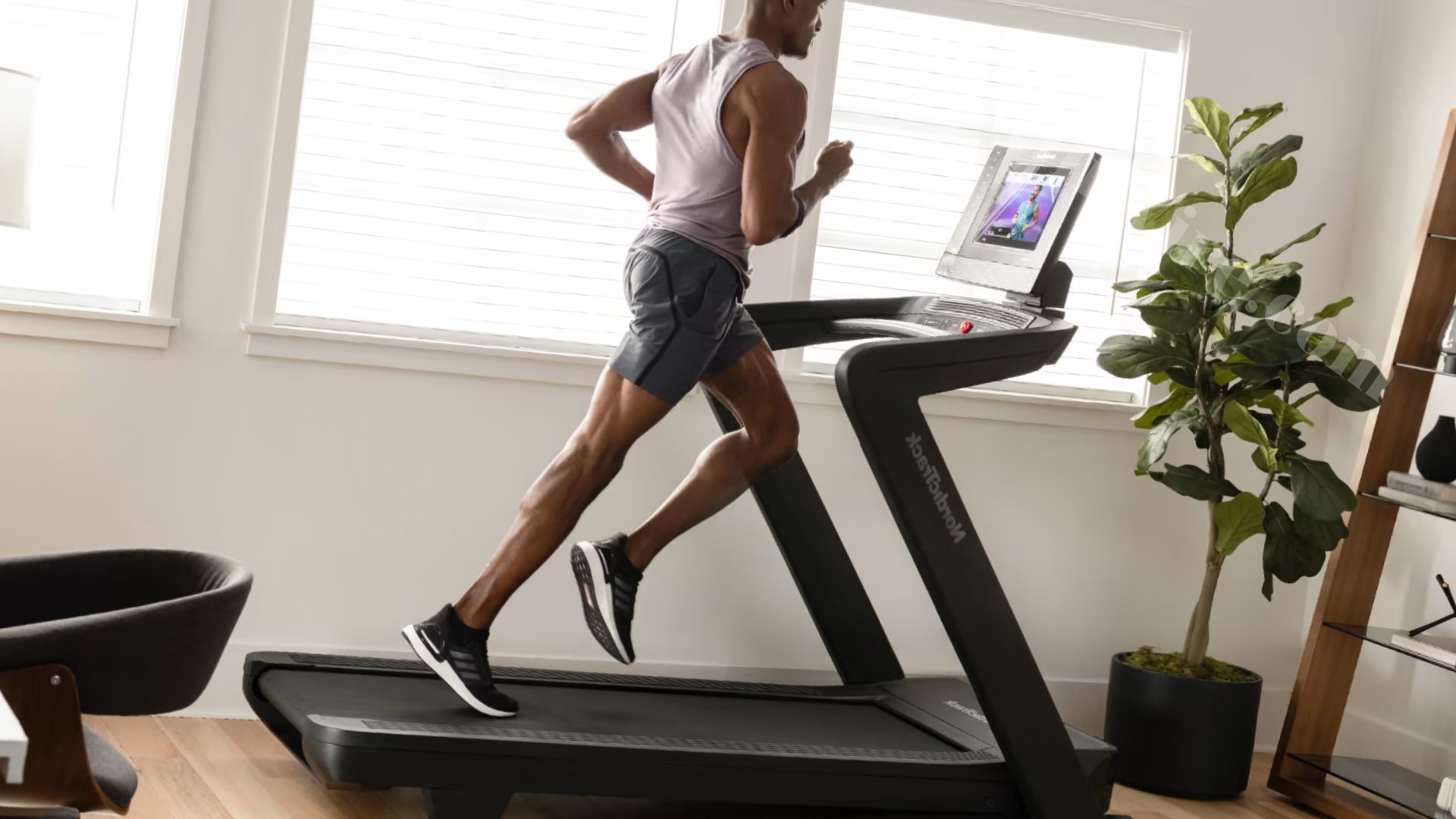 What Parts of Your Body Does a Treadmill Tone?