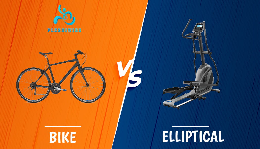 Bike Versus Elliptical