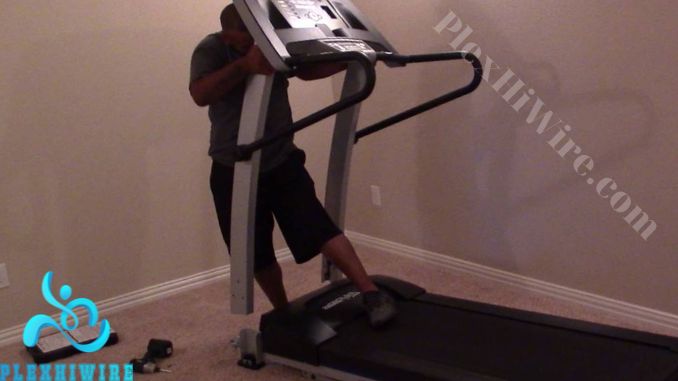How to Move a Treadmill Safely 