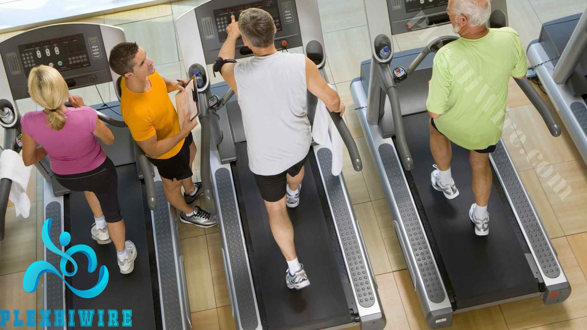 How to Pass a Treadmill Stress Test