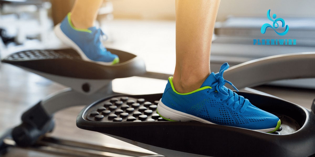 Should Your Feet Stay Flat On An Elliptical