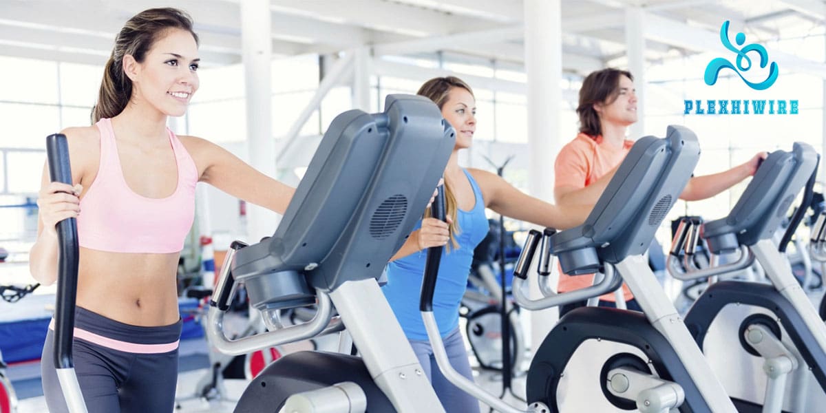 What Muscles Does An Elliptical Work