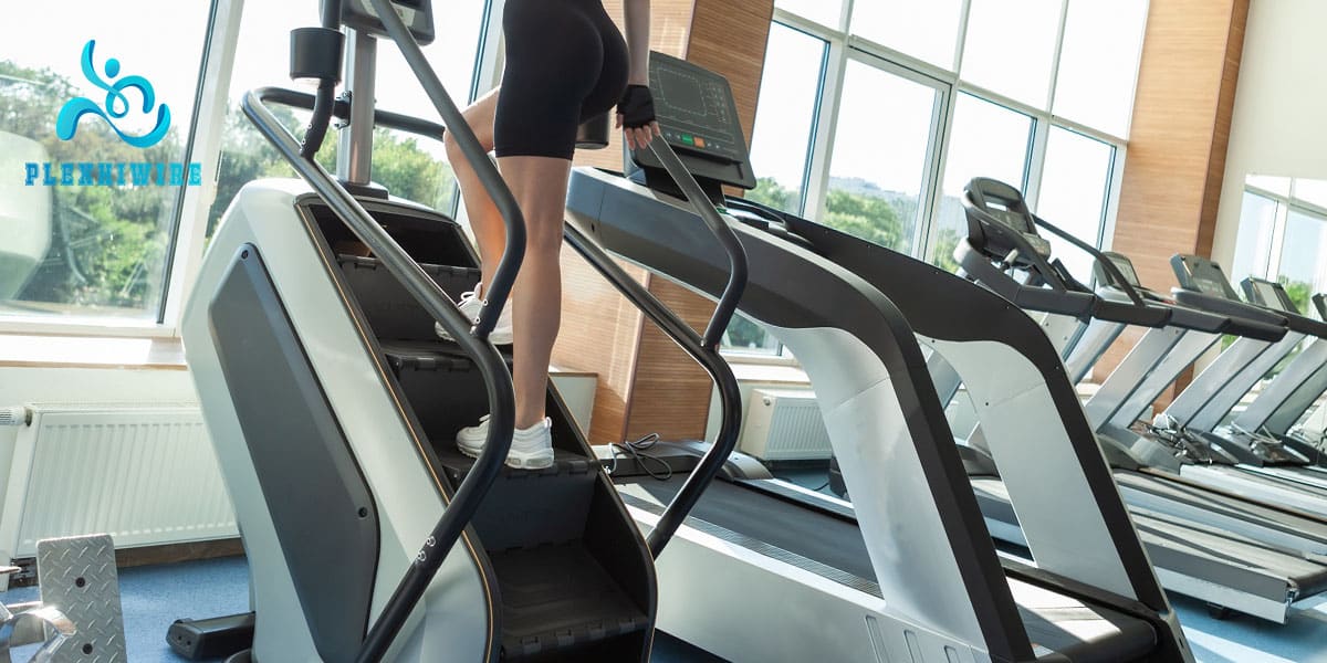 How To Use The Stairmaster Properly For Maximum Calorie Burn
