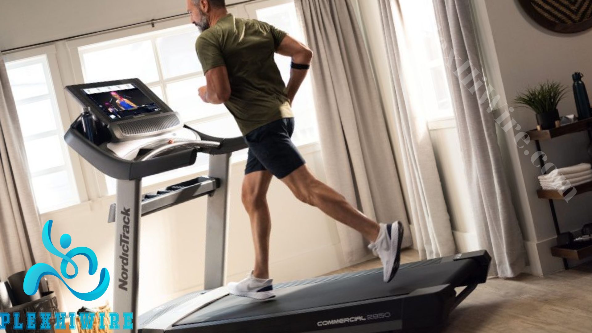 Treadmill for Apartments