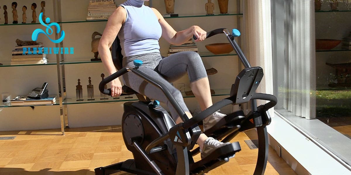 which type of elliptical is best for people with knee problems