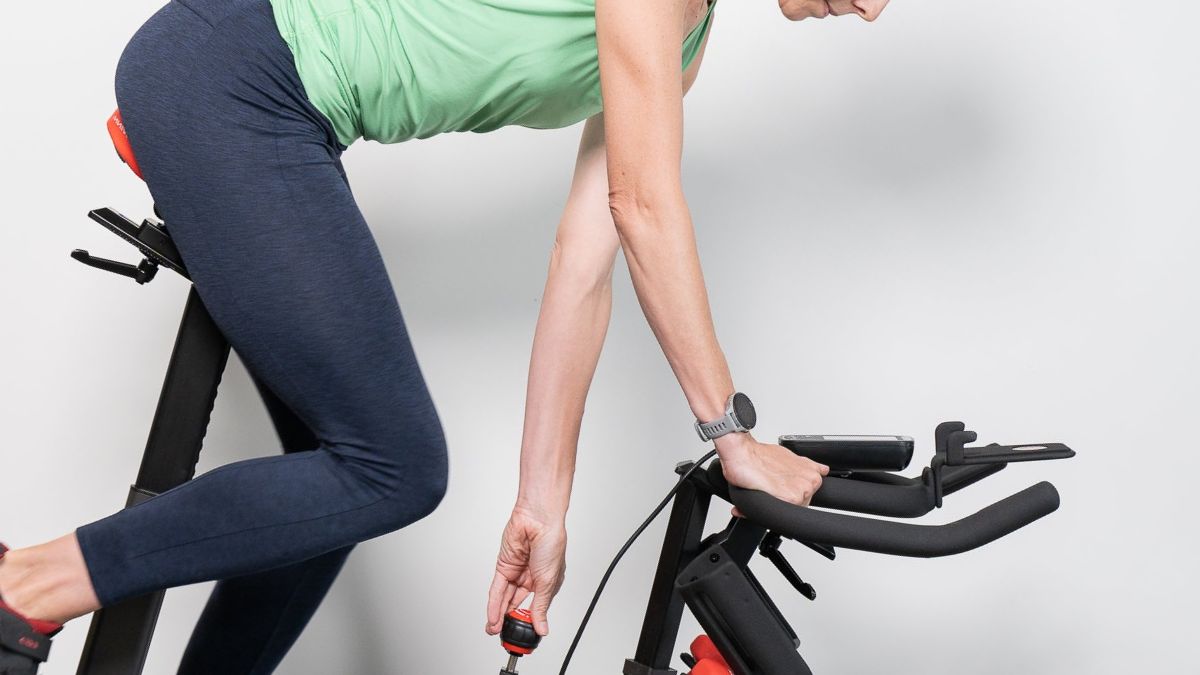 Is Indoor Cycling Hard on Your Knees?