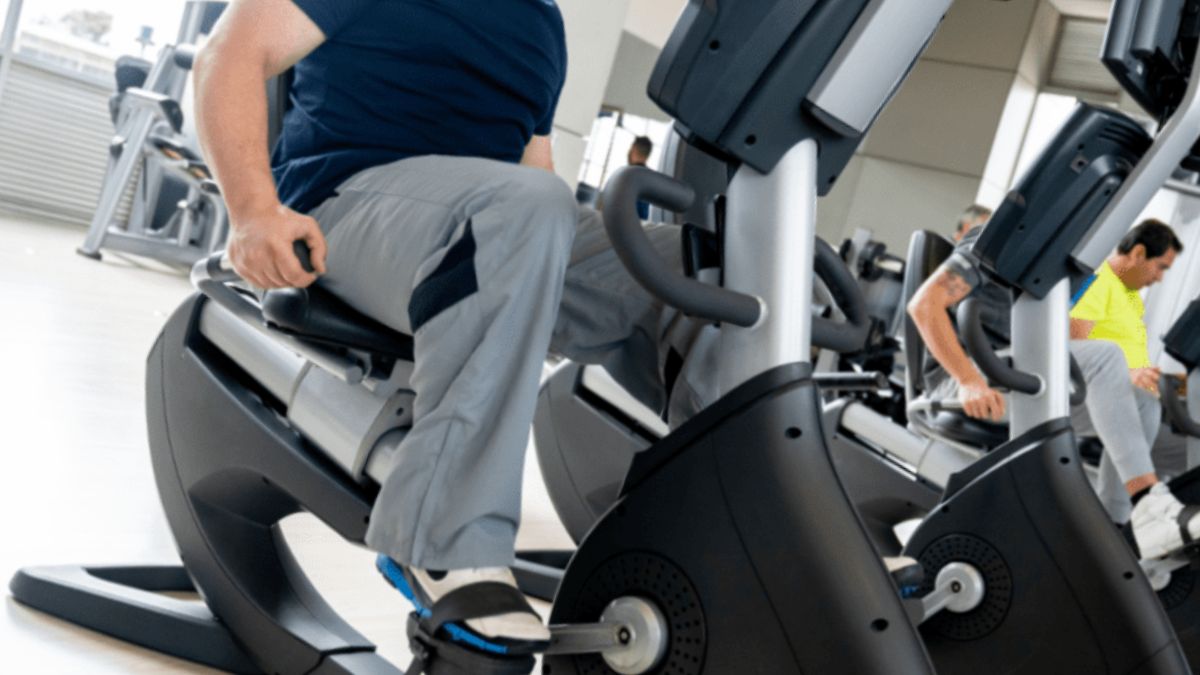 The Benefits of a Recumbent Bike Exercise