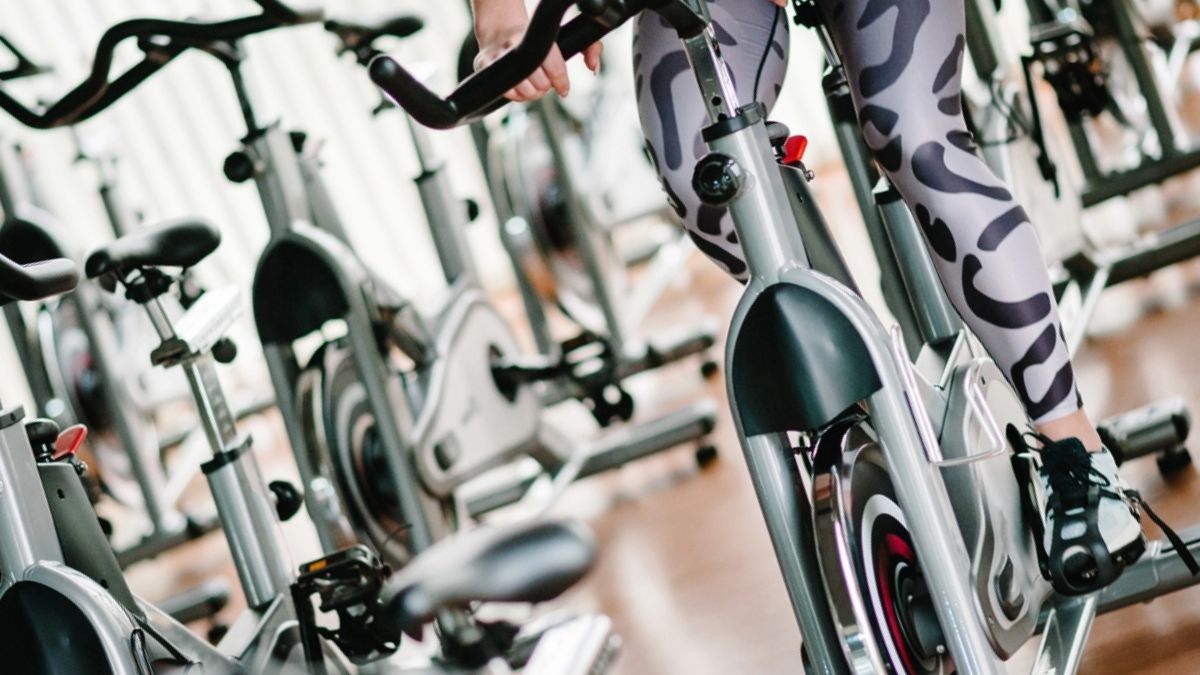 What is a Spin Bike?