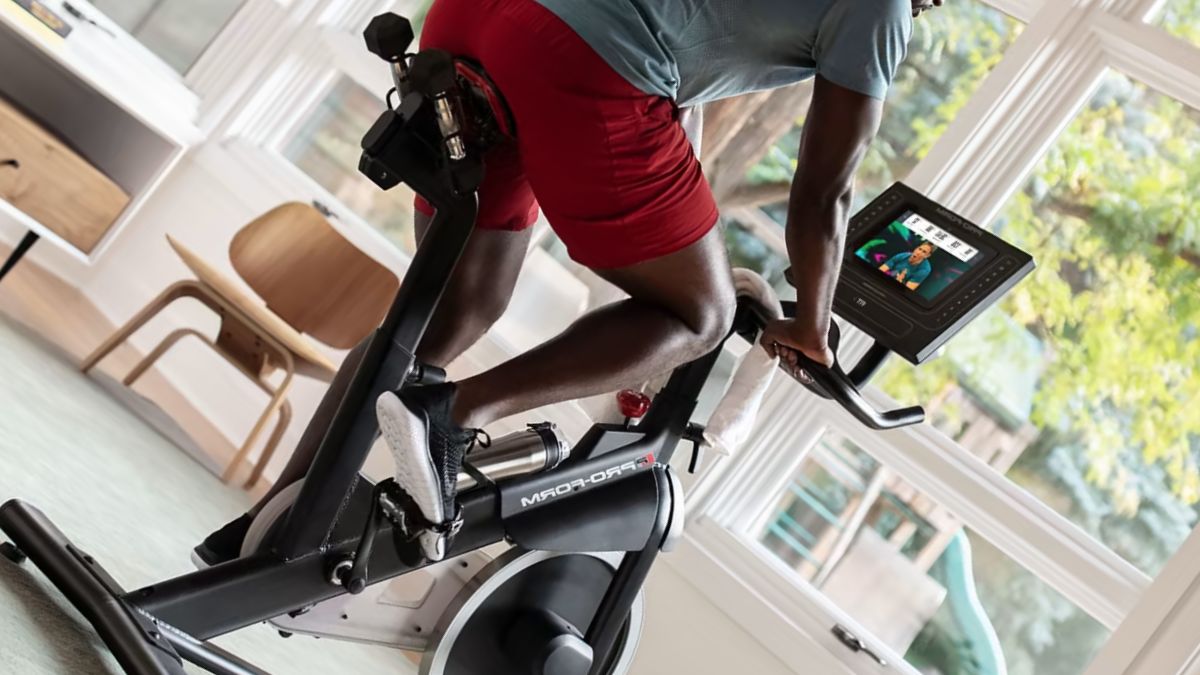 What is the Slim Cycle Exercise Bike?