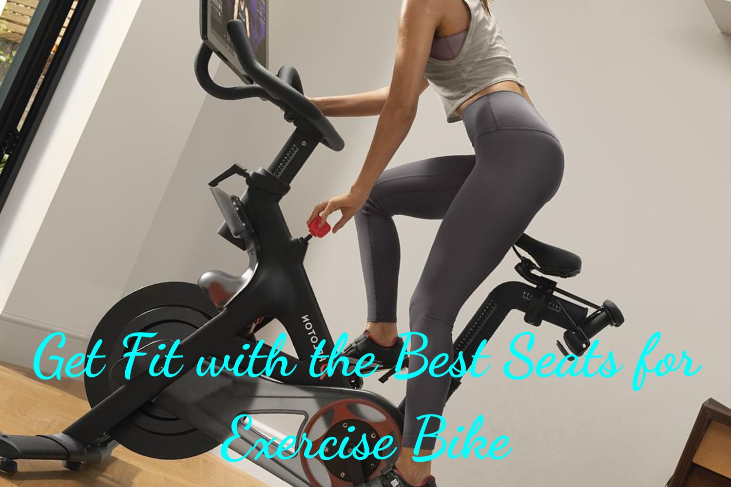 Get Fit with the Best Seats for Exercise Bike