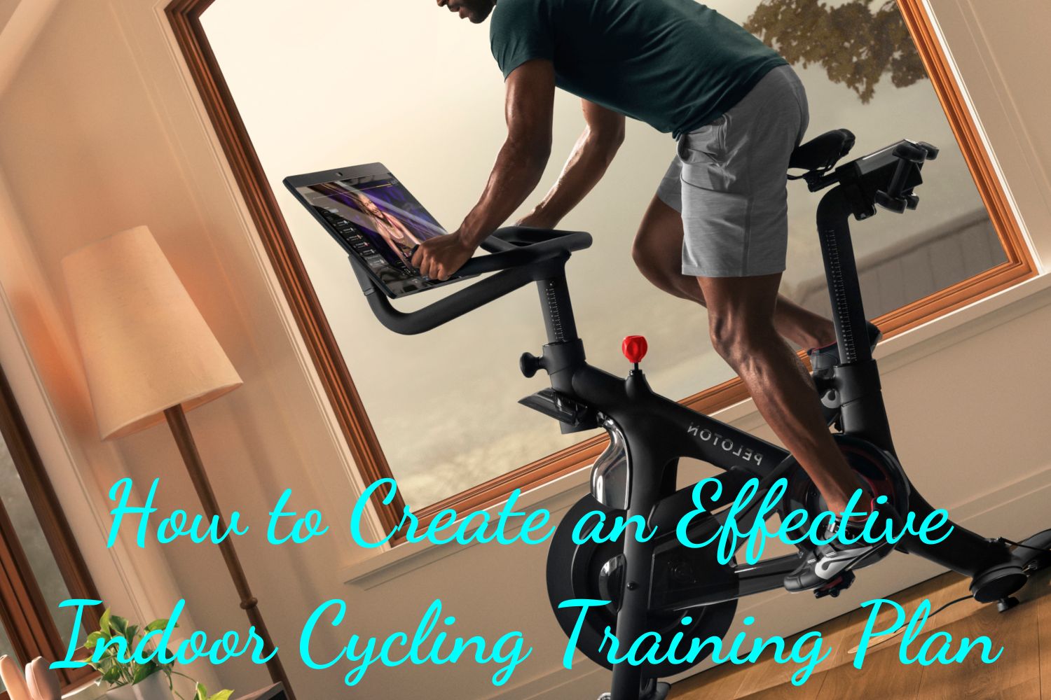 How to Create an Effective Indoor Cycling Training Plan