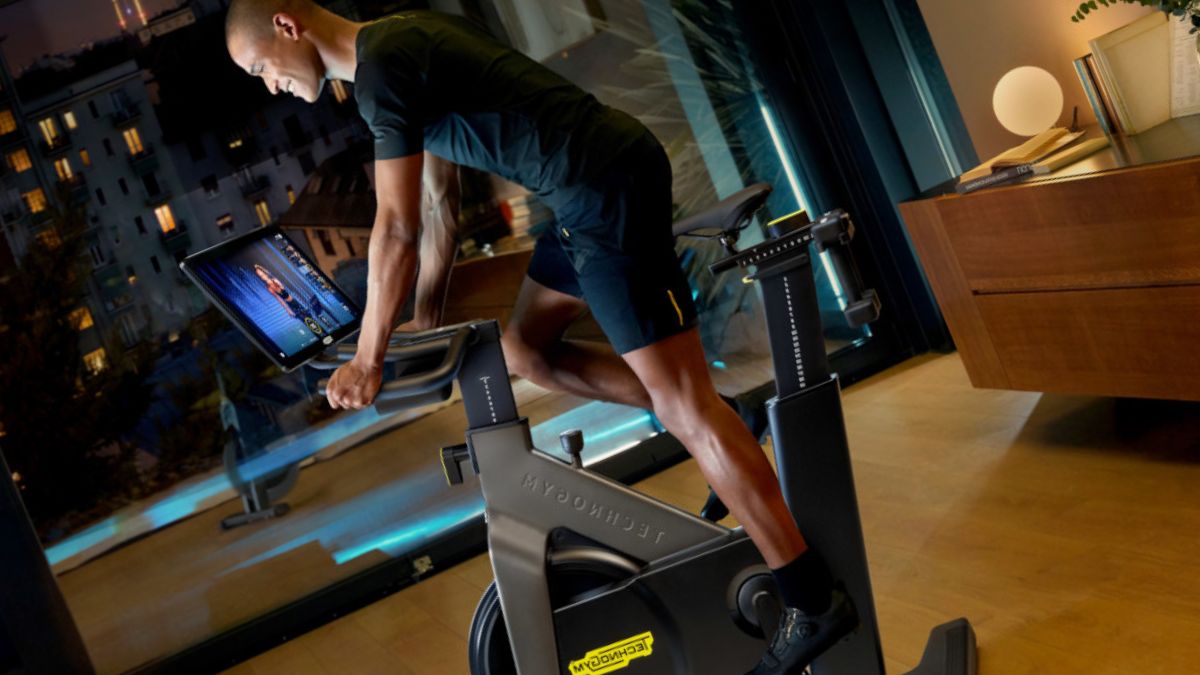 How to Get The Most Out of Your HIIT Stationary Bike Workout  Session
