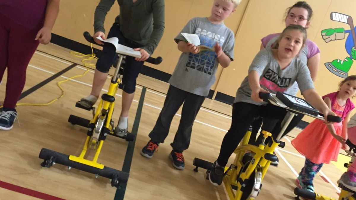 How to Teach a Kid to Ride a Bike Indoor Effectively