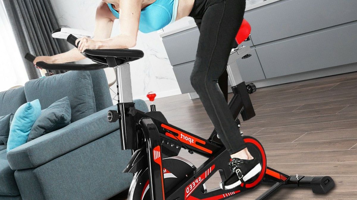 Indoor Cycling Technique to Not Numb Toe
