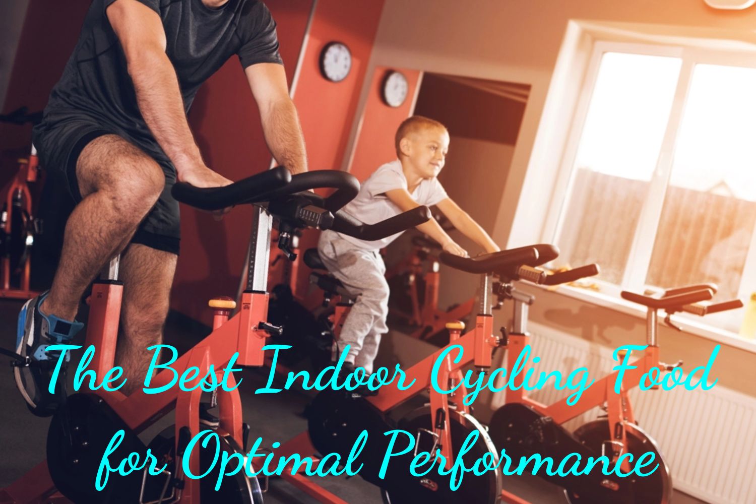 The Best Indoor Cycling Food for Optimal Performance