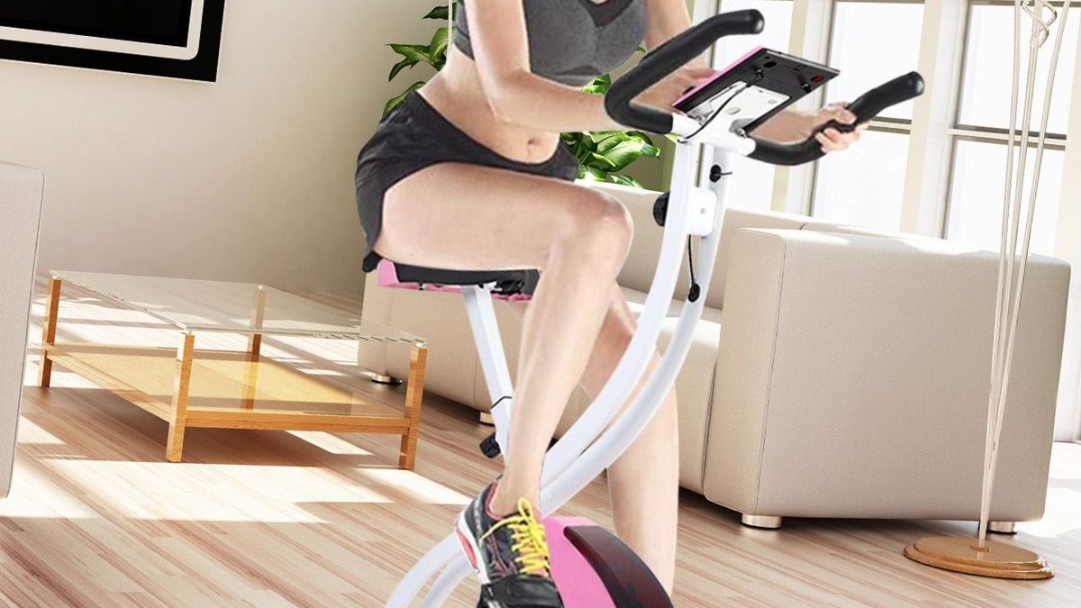 Tips for Protecting Your Tablet While Exercise Biking