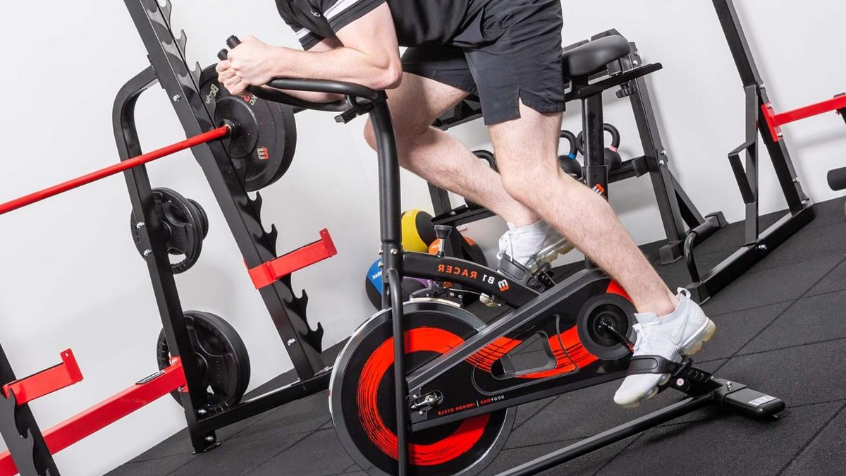 What Types of Workouts Can be Done on a Spin or Stationary Bike?
