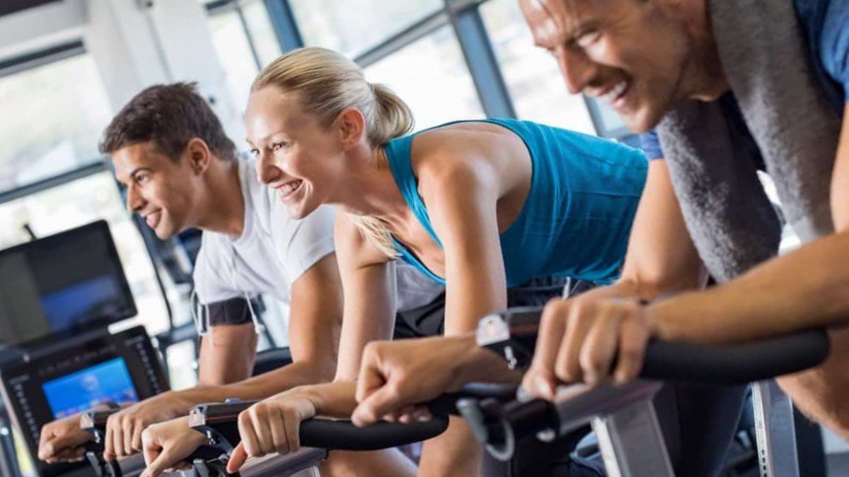 What Unique Features Can You Find in a Cycle Studio That are Not Available in Other Fitness Facilities or Gyms?