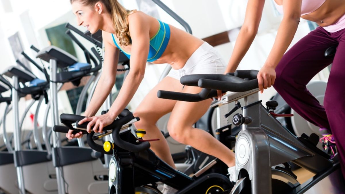 What are the Benefits of Riding a Stationary Bike for 30 Minutes Every Day?