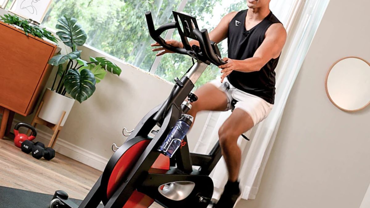 What is the Average Speed of Indoor Bikes?