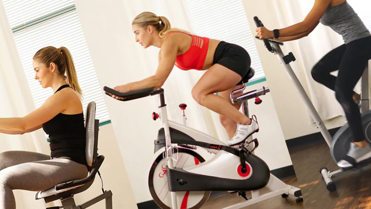 Which Type of Exercise Bike is Right for You for Fitness Training?