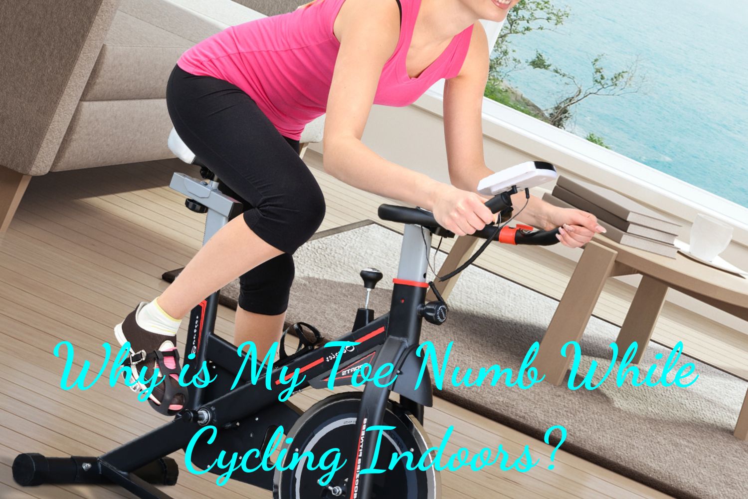 Why is My Toe Numb While Cycling Indoors?