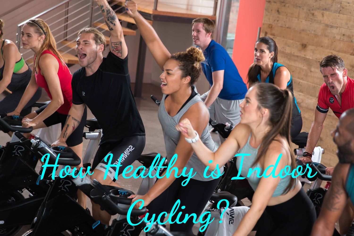 How Healthy is Indoor Cycling?