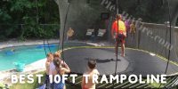 10ft Trampoline