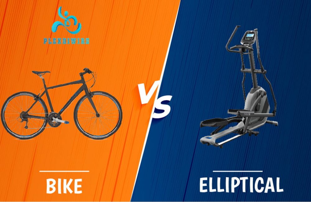 Bike Versus Elliptical