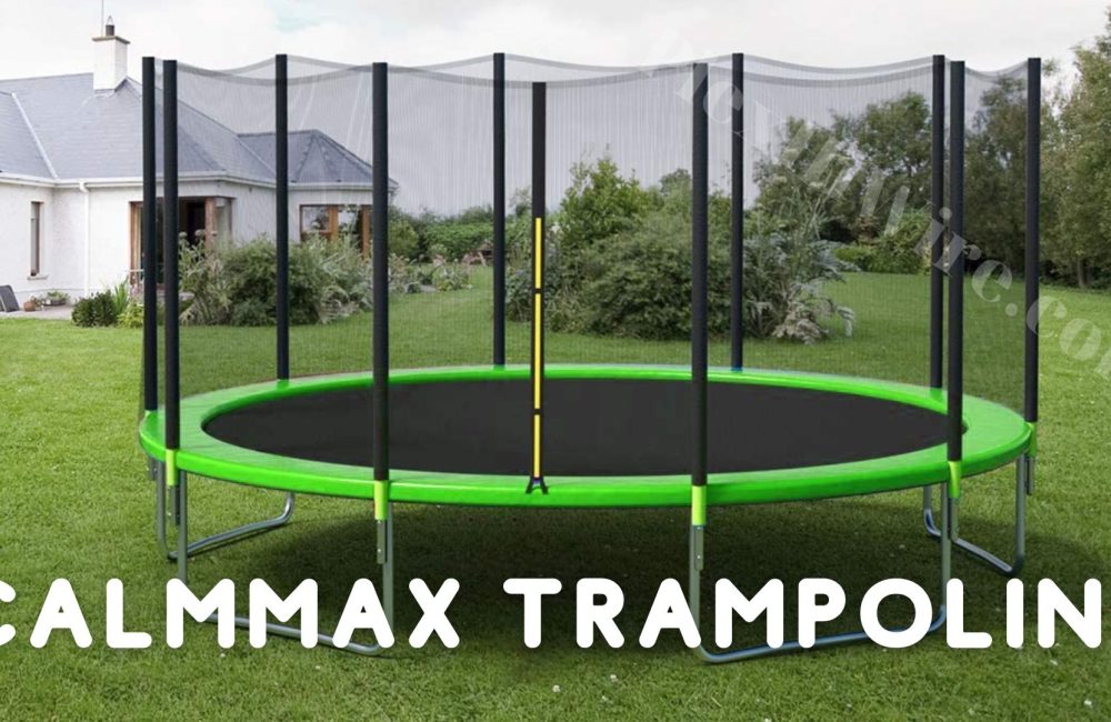 Calmmax trampoline