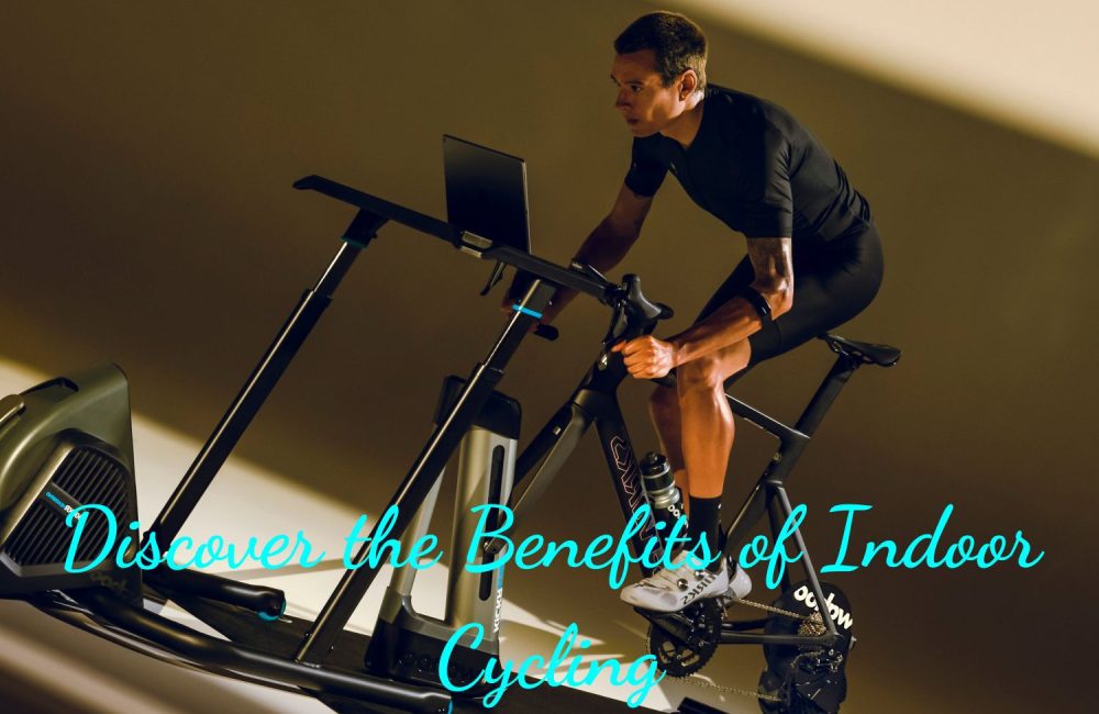 Discover the Benefits of Indoor Cycling