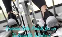 Exercise Bike Pedals for an Unbeatable Workout