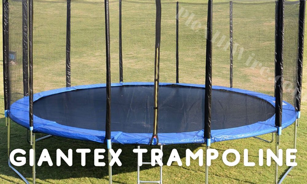 Giantex Trampoline
