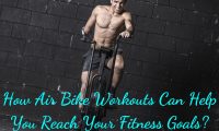 How Air Bike Workouts Can Help You Reach Your Fitness Goals?